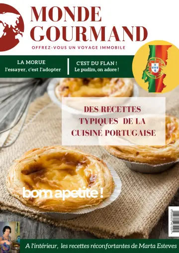 Monde Gourmand - 27 May 2020