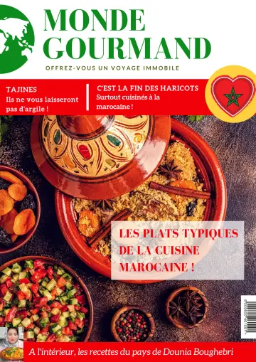 Monde Gourmand - 10 Jun 2020