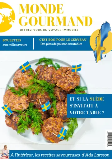 Monde Gourmand - 24 Jun 2020