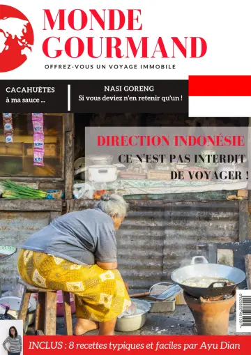 Monde Gourmand - 21 Jul 2020