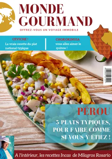 Monde Gourmand - 5 Aug 2020