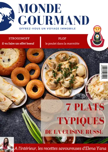 Monde Gourmand - 2 Sep 2020