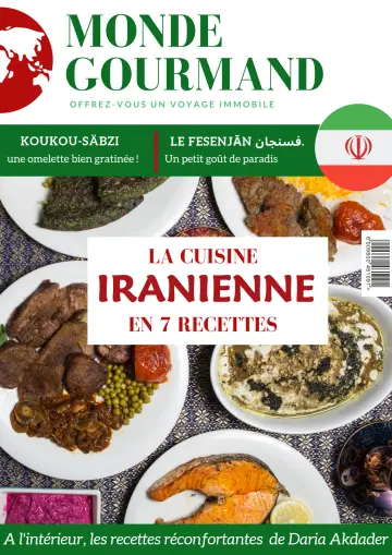 Monde Gourmand - 5 Oct 2020