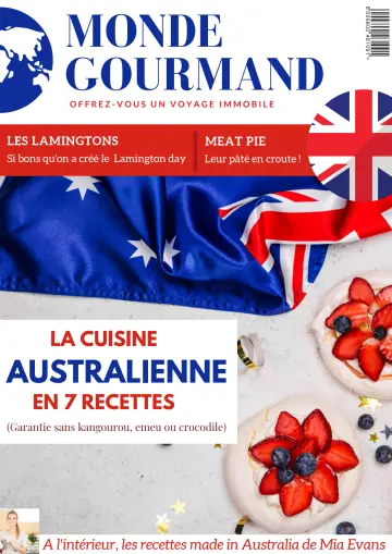 Monde Gourmand - 23 Oct 2020