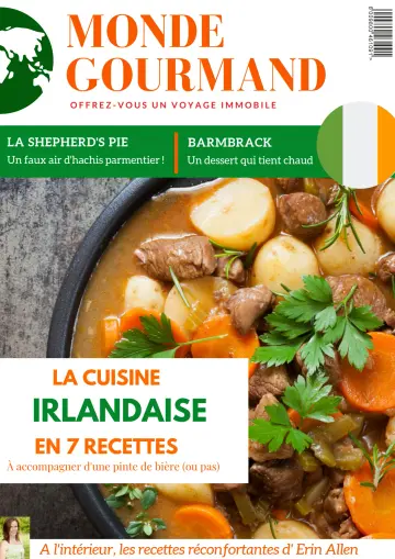 Monde Gourmand - 6 Nov 2020