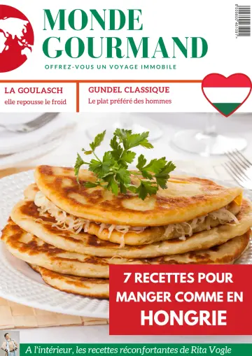Monde Gourmand - 20 Nov 2020