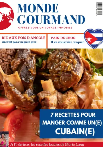 Monde Gourmand - 7 Dec 2020