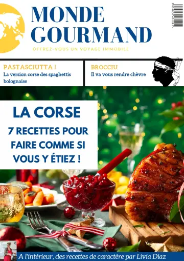 Monde Gourmand - 21 Dec 2020
