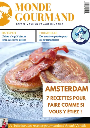 Monde Gourmand - 12 Jan 2021