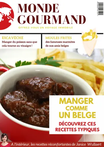 Monde Gourmand - 27 Jan 2021