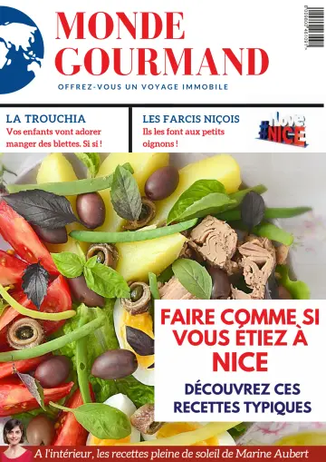 Monde Gourmand - 3 Feb 2021