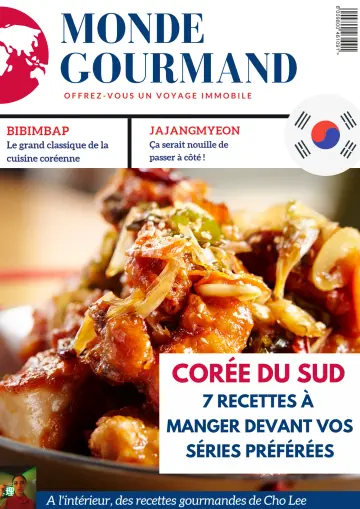Monde Gourmand - 4 Mar 2021