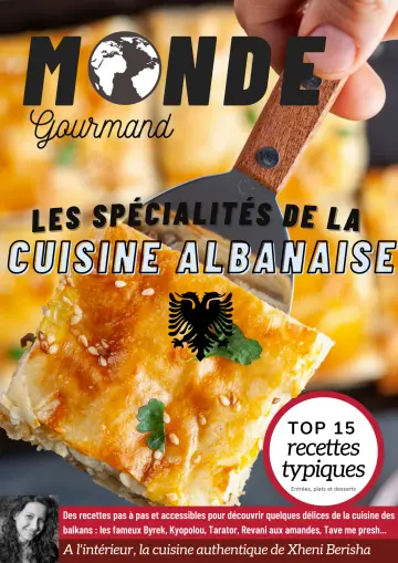 Monde Gourmand - 14 May 2021