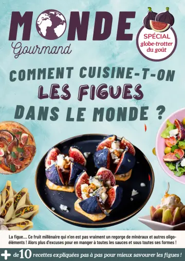 Monde Gourmand - 15 Sep 2021