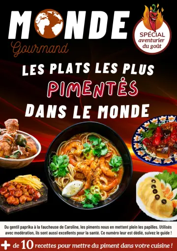 Monde Gourmand - 11 Feb 2022