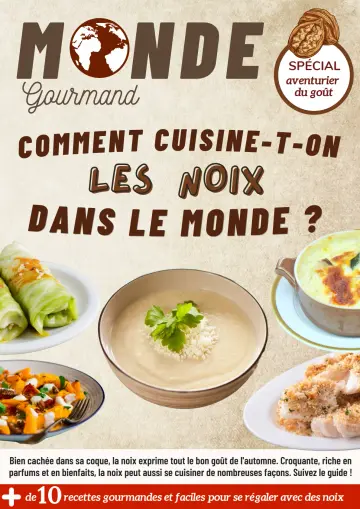 Monde Gourmand - 21 Okt. 2022