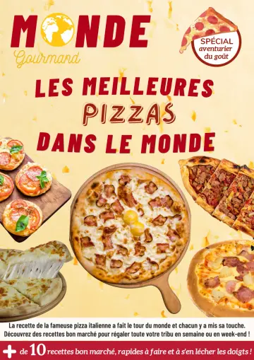 Monde Gourmand - 29 十一月 2022