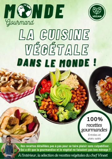 Monde Gourmand - 18 4月 2023
