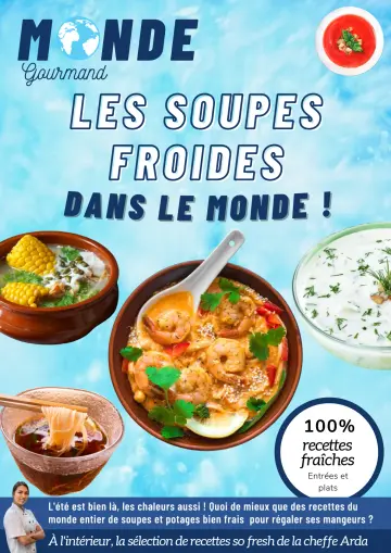 Monde Gourmand - 27 六月 2023