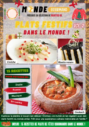 Monde Gourmand - 15 12月 2023