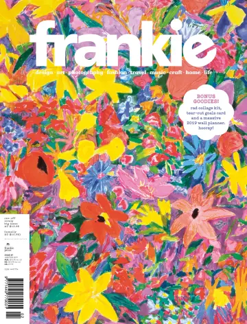 Frankie - 1 Jan 2019