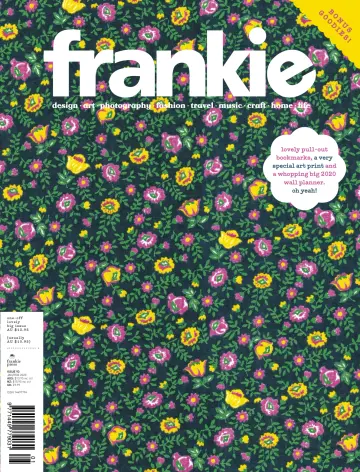 Frankie - 1 Jan 2020
