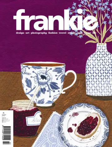 Frankie - 1 May 2020