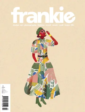 Frankie - 01 五月 2021