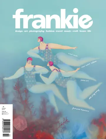 Frankie - 01 三月 2022