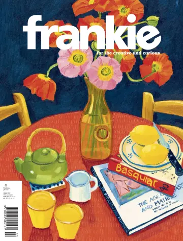 Frankie - 01 5月 2023