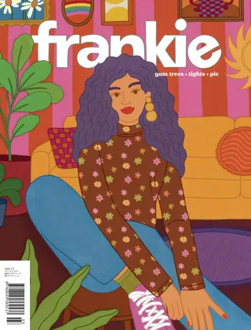 Frankie - 01 5月 2024