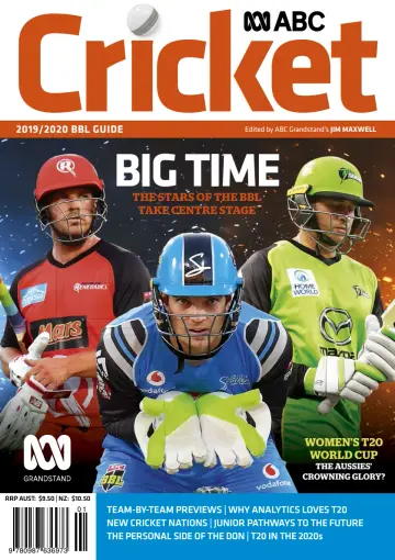 ABC Cricket - 01 一月 2020