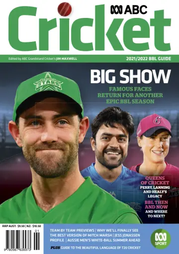 ABC Cricket - 22 11月 2021