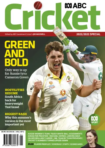 ABC Cricket - 05 十二月 2022