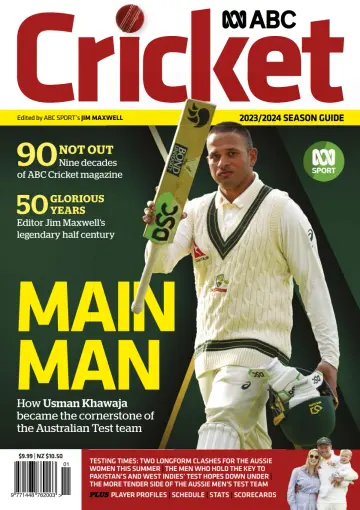 ABC Cricket - 23 Oct 2023