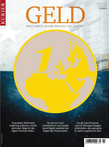 Kurier Magazine - Geld - 17 Kas 2021