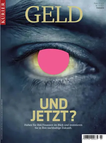 Kurier Magazine - Geld - 23 Kas 2022