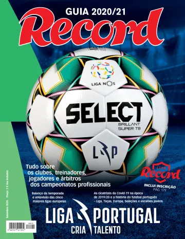 Guia Record - 05 nov. 2020
