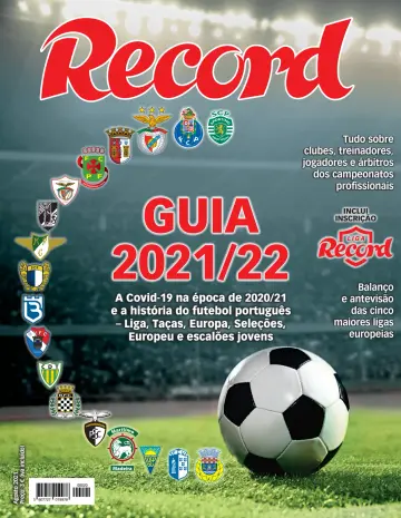 Guia Record - 20 10月 2021