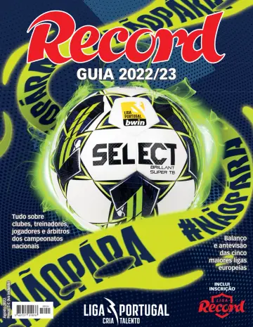 Guia Record - 27 set. 2022