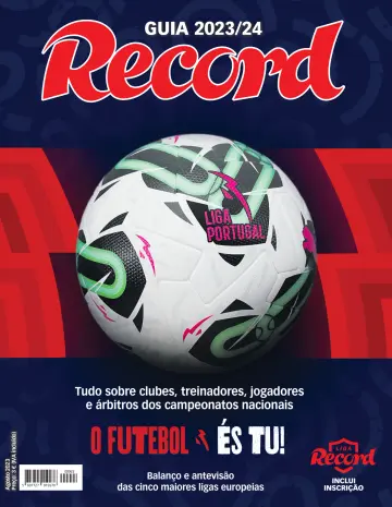 Guia Record - 15 set. 2023