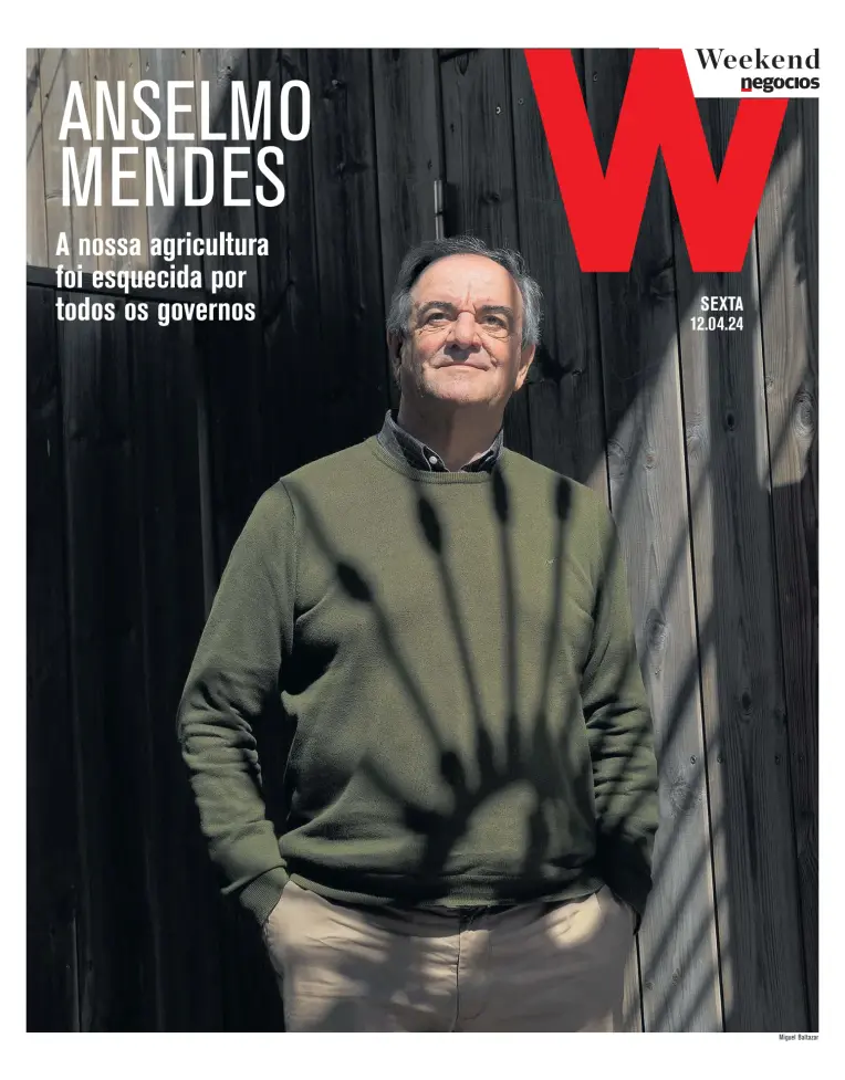 Jornal de Negócios - Weekend
