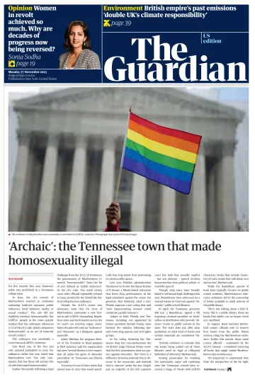 The Guardian (USA) - 27 Nov 2023