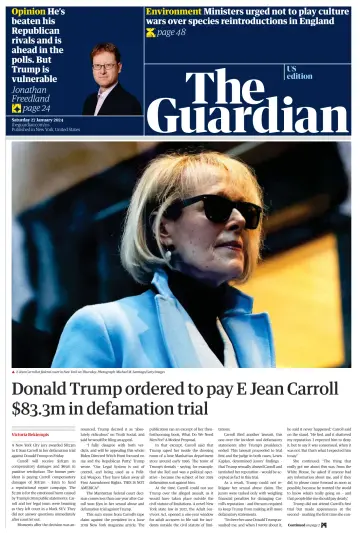 The Guardian (USA) - 27 Jan 2024