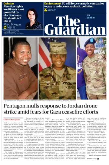 The Guardian (USA) - 30 Jan 2024