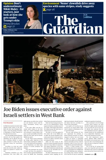The Guardian (USA) - 2 Feb 2024