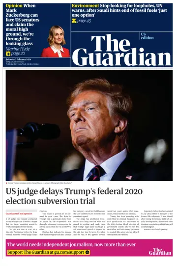 The Guardian (USA) - 3 Feb 2024