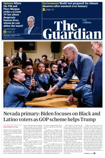 The Guardian (USA) - 7 Feb 2024