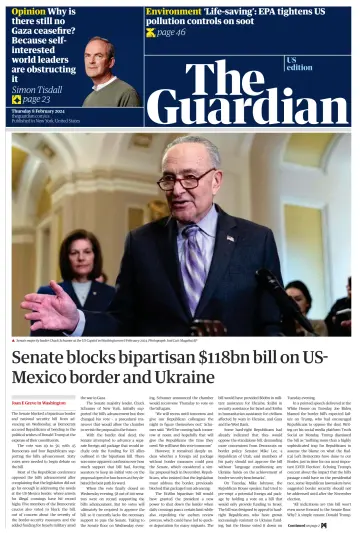The Guardian (USA) - 8 Feb 2024