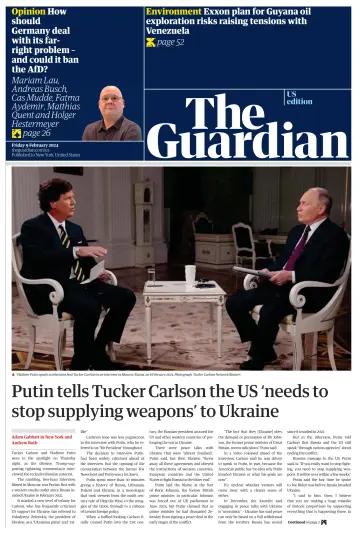 The Guardian (USA) - 9 Feb 2024